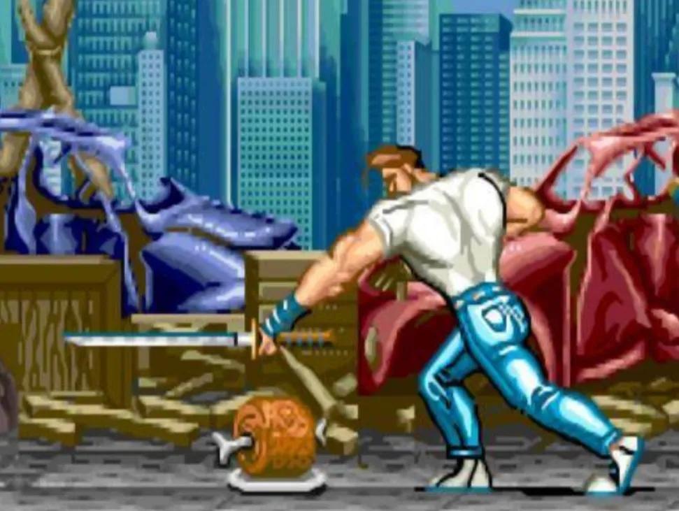 老街机游戏闯关攻略,盘点那些老街机游戏