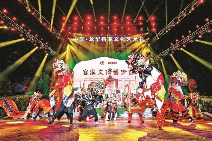 十年振兴促蝶变奋楫扬帆谱新篇,龙华大浪2019