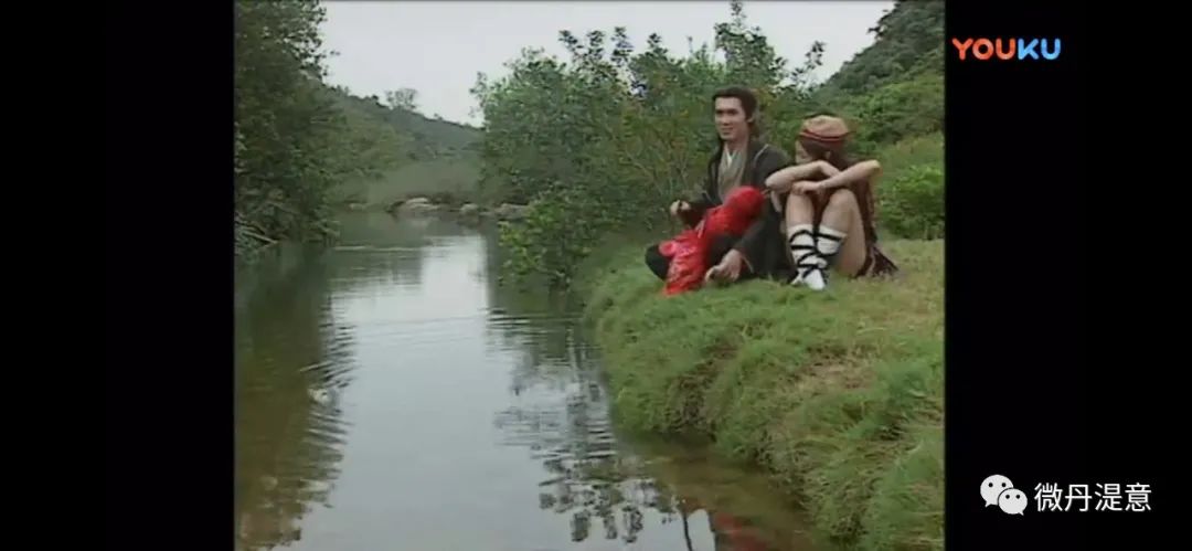 雪花神剑绛雪父女相认,雪花神剑剧情第二集