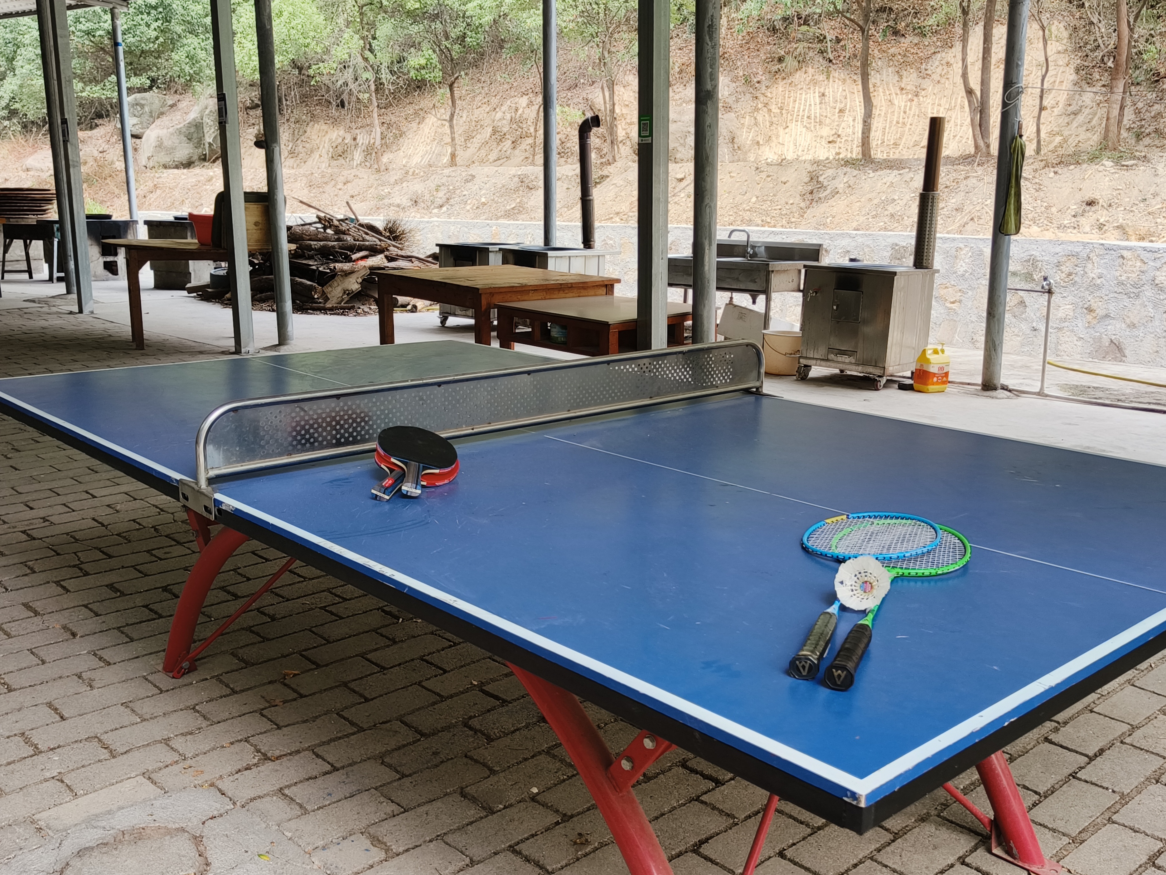 长沙农家乐罗汉山庄春日一日游,长沙农家乐一日游团建烧烤野炊