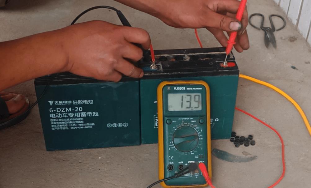 锂电池电动车在半路没电怎么办,台铃电动车半路没电了怎么办