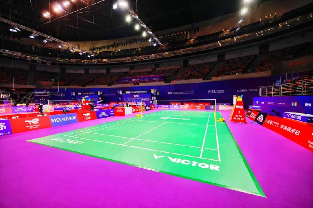 用一场赛事点亮一座城！苏州，好评如潮！