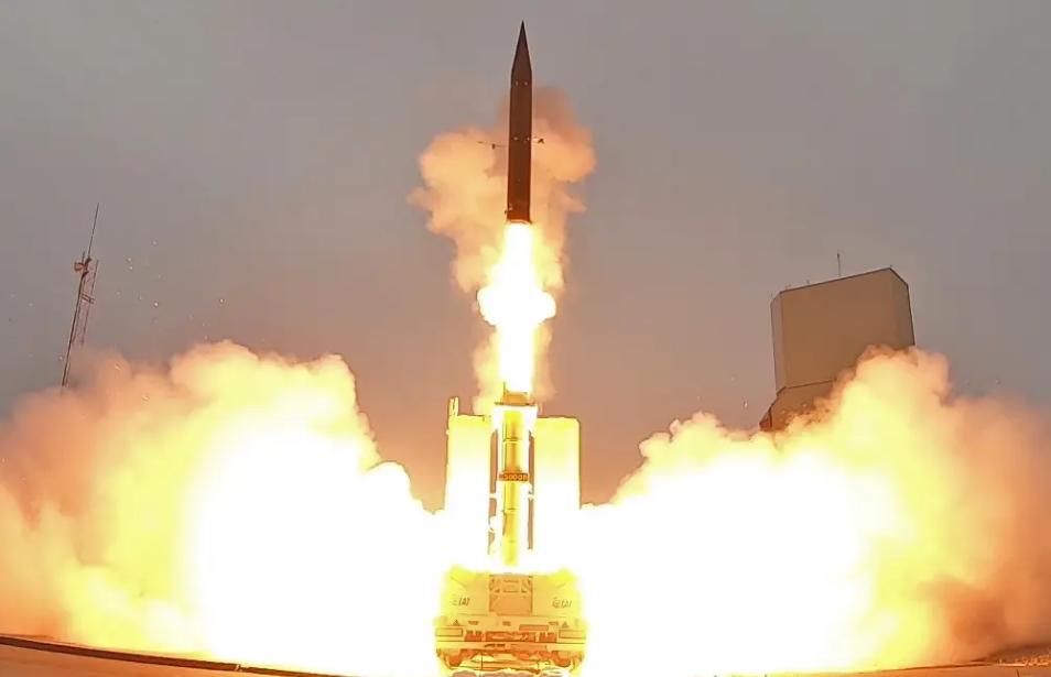 以色列箭3导弹系统,大卫之盾