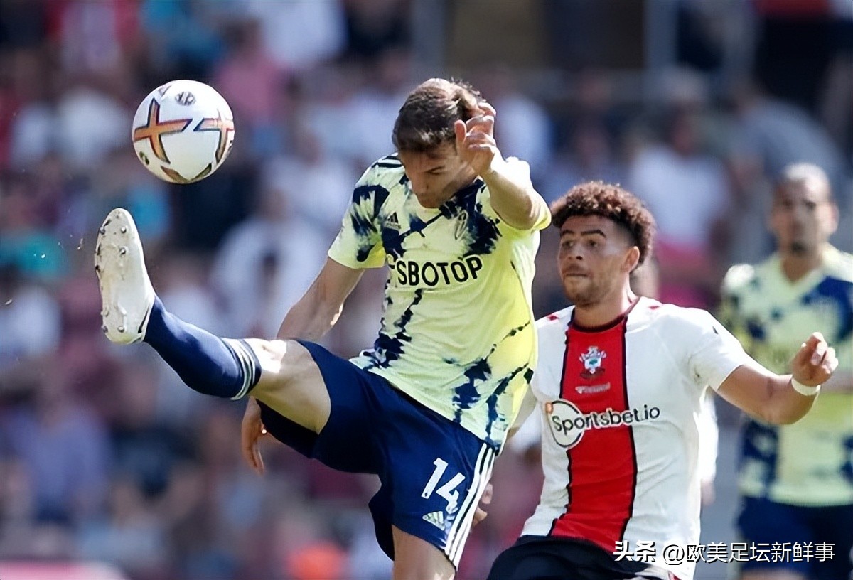 英超南安普敦对利兹联分析,英超利兹联vs诺维奇