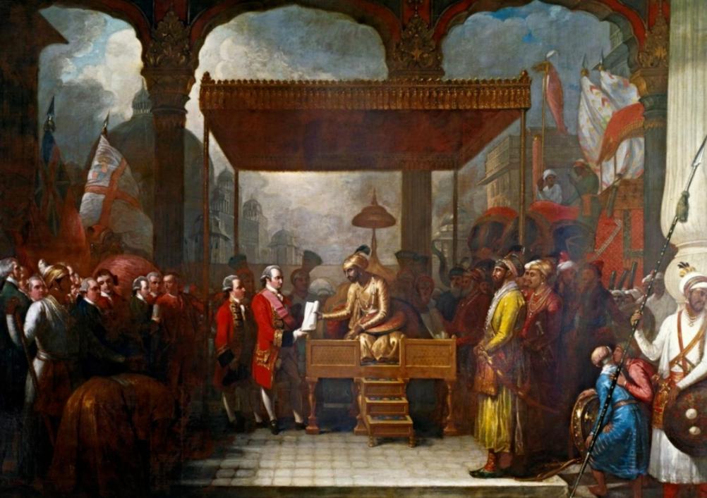 18世纪欧洲国家成立的东印度公司,17-18世纪荷兰东印度公司