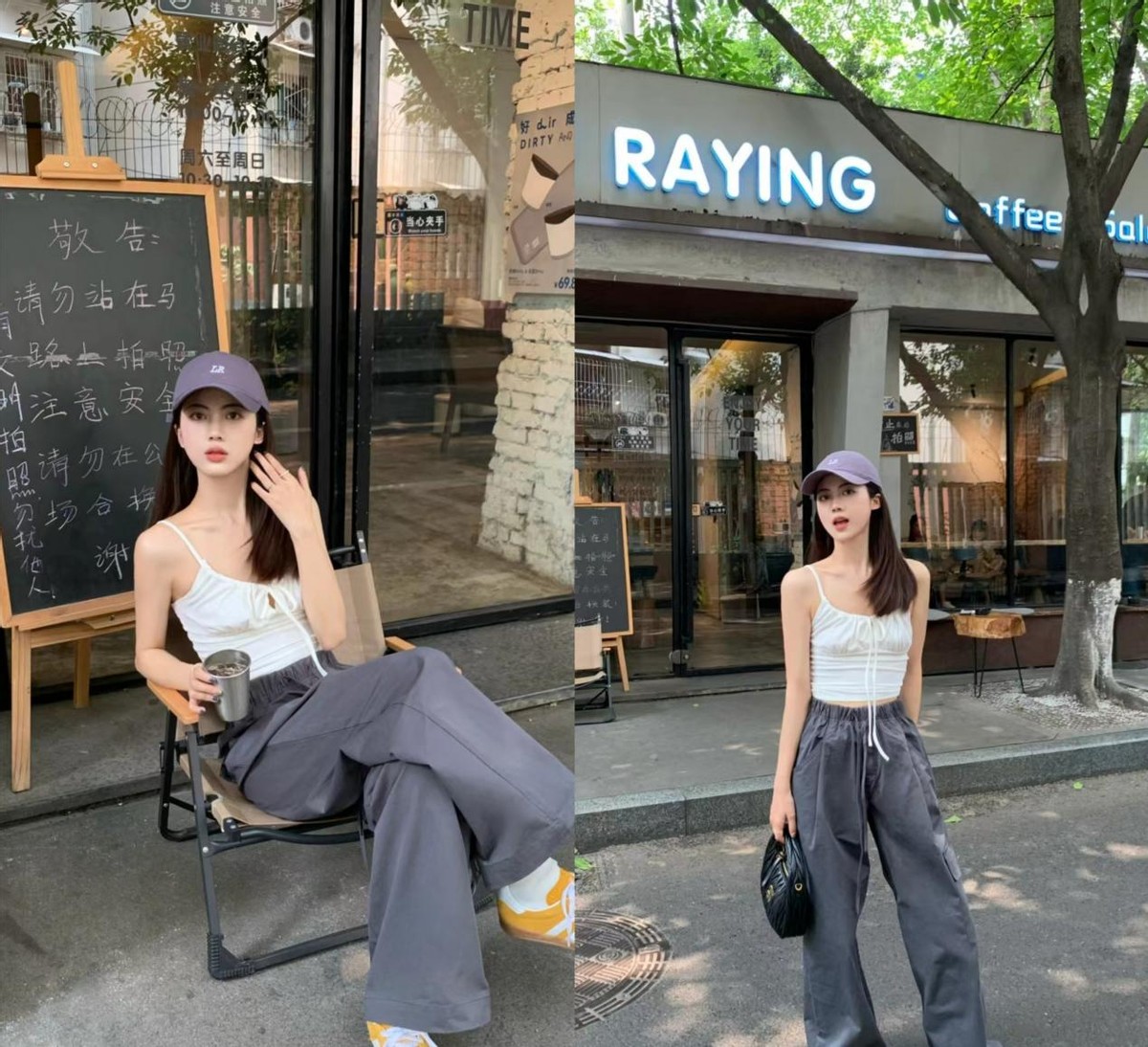 这个夏天衣服就要这么穿超显气质,女生一定要尝试的穿衣风格夏季