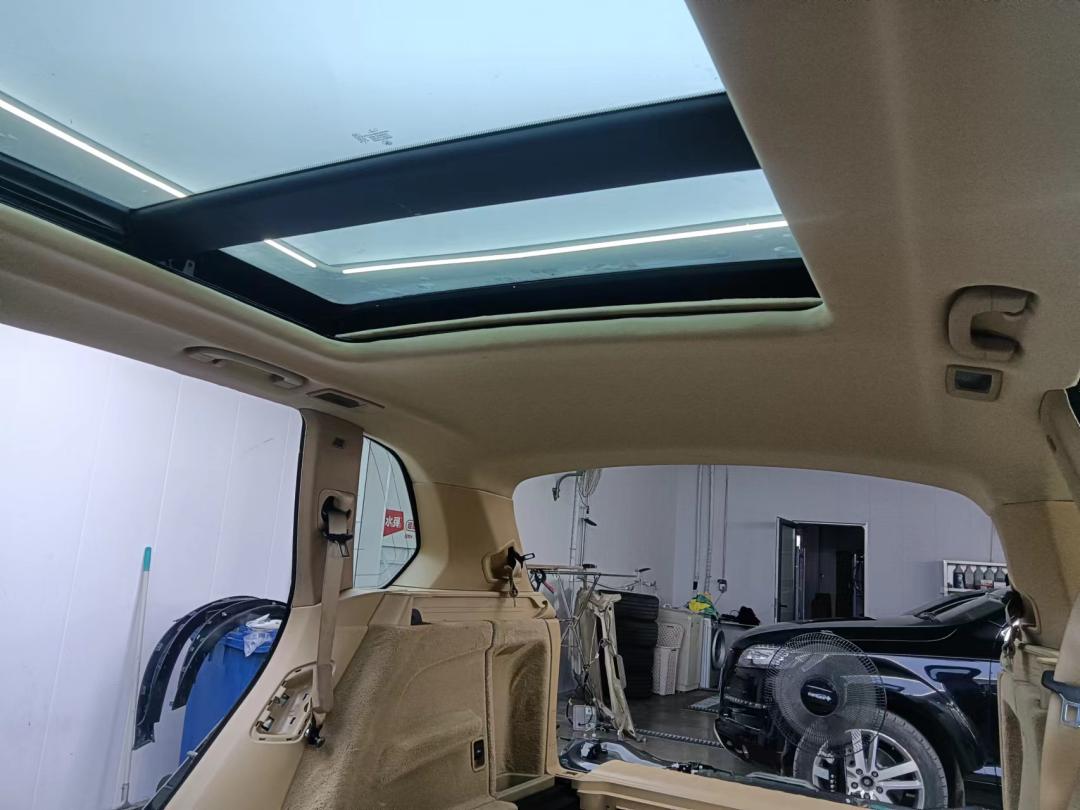 翻新整备一台老x5,翻新08年x5