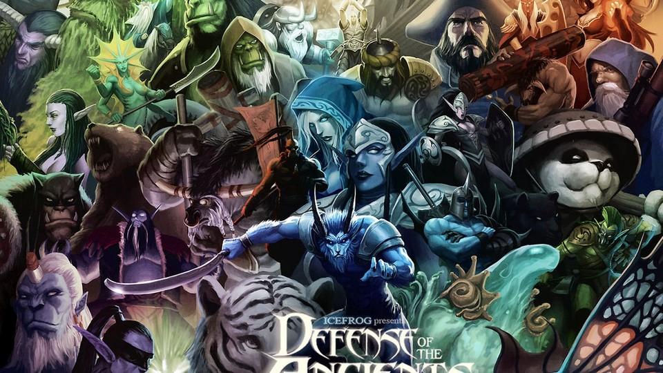 dota1幽鬼后期6神后需要卖辉耀吗,dota灵魂守卫为什么要出辉耀