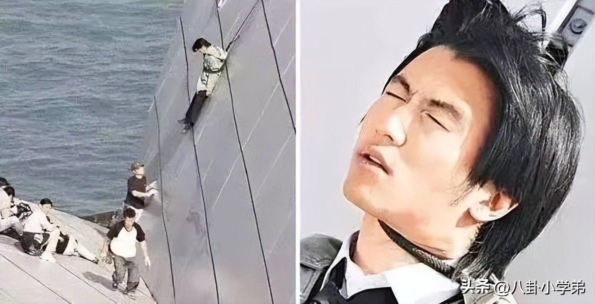 谢霆锋的手，黄晓明的脚，赵丽颖的血栓，让多少“流量明星”脸红