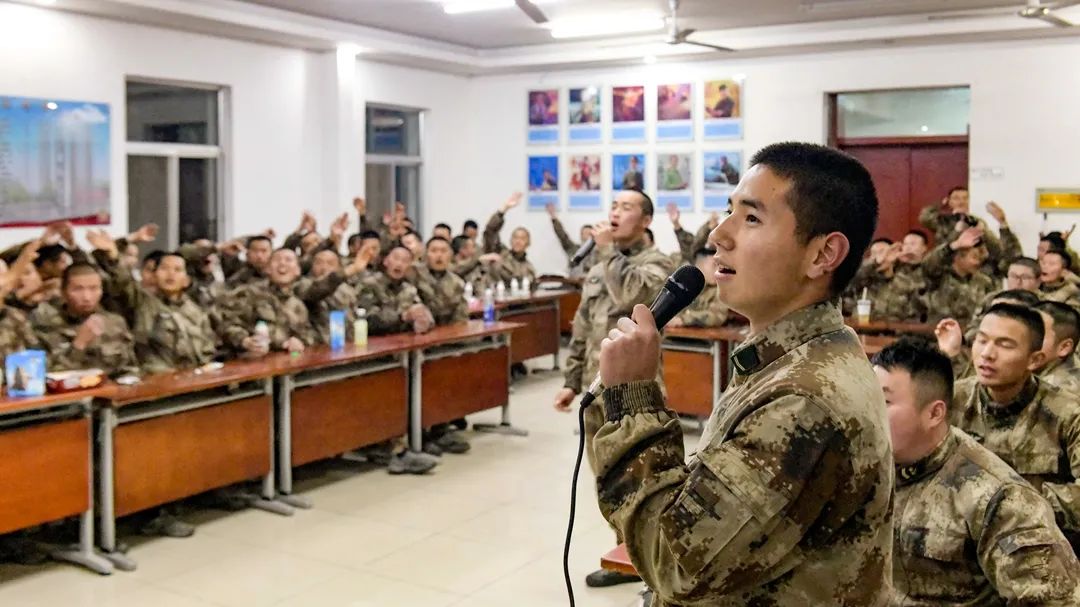 军营一周工作安排,军营一日生活制度时间表