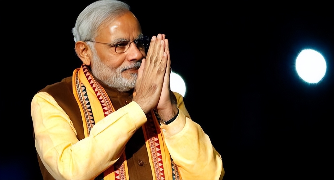 莫迪访美给印度带来什么,印度对莫迪访问中国的评论