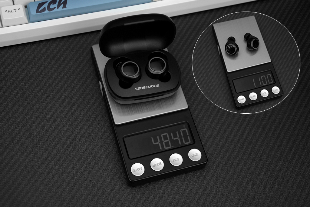 Qi无线充电、主动降噪，创新SensemoreAir真无线蓝牙耳机体验