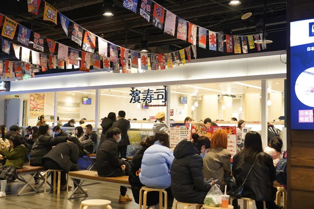 theJETROnGuide①|成都濱寿司，走起