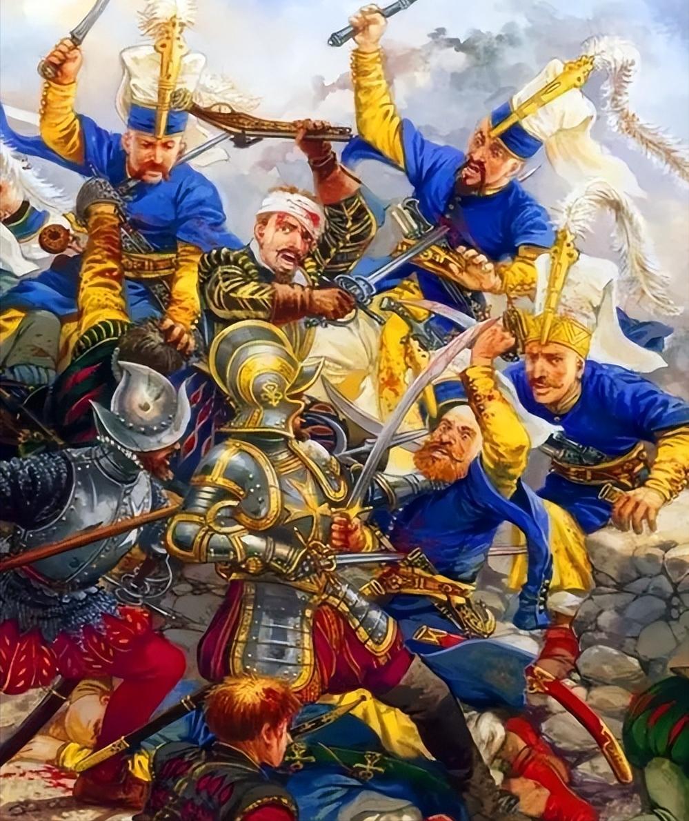 奥斯曼帝国击败马穆鲁克王朝,奥斯曼帝国攻破君士坦丁堡