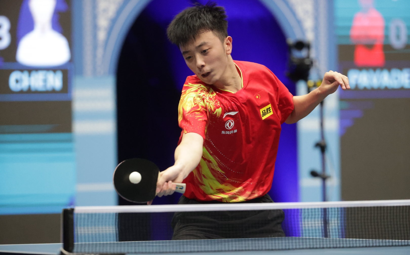 世青赛林诗栋,世青赛男单决赛林诗栋