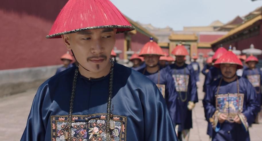 天下长河里的高士奇是好官吗,高士奇一日七迁是真的吗