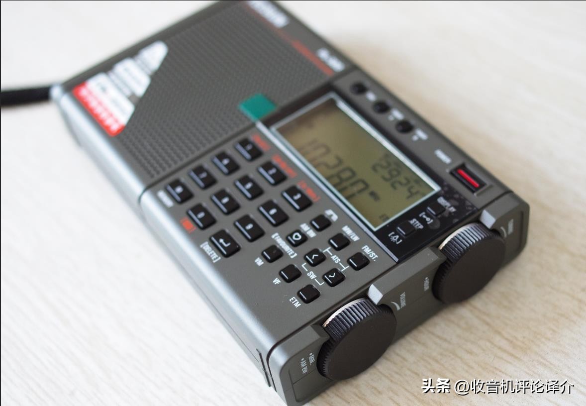 德生最新数字收音机介绍,德生收音机pl757与450区别