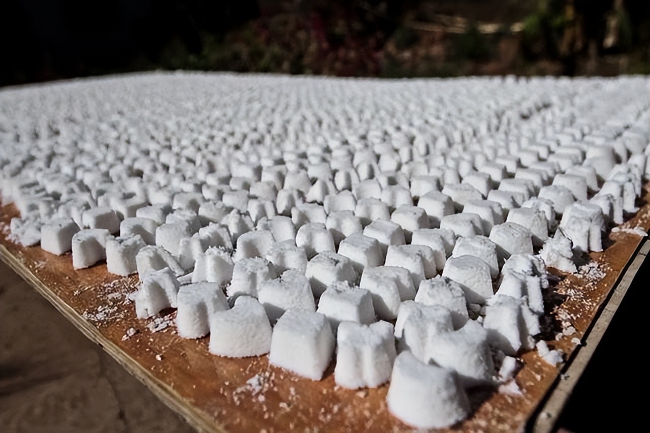 全国哪的盐最好,全国最好盐排名