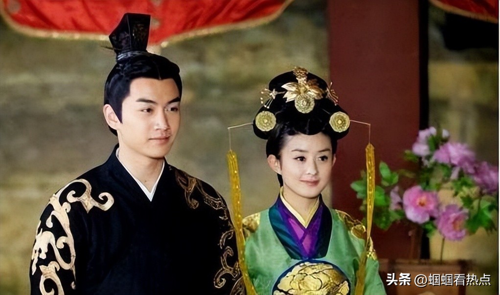 陈晓最好的角色,陈晓真的好帅吗