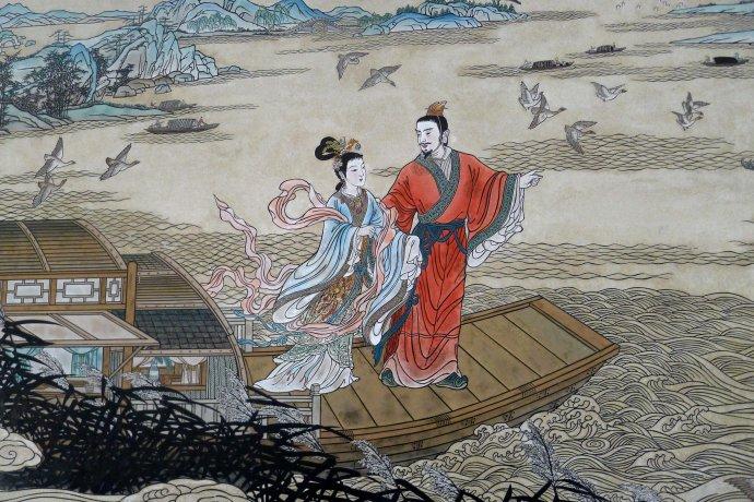 李渔笠翁对韵小学生朗读,李渔笠翁对韵诗句有哪些