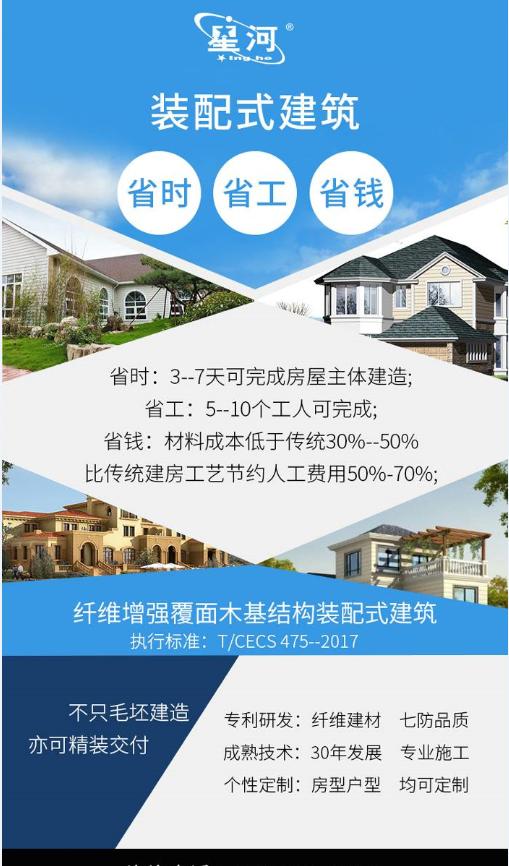 低碳环保建筑材料有哪些,装配式建筑新型环保材料