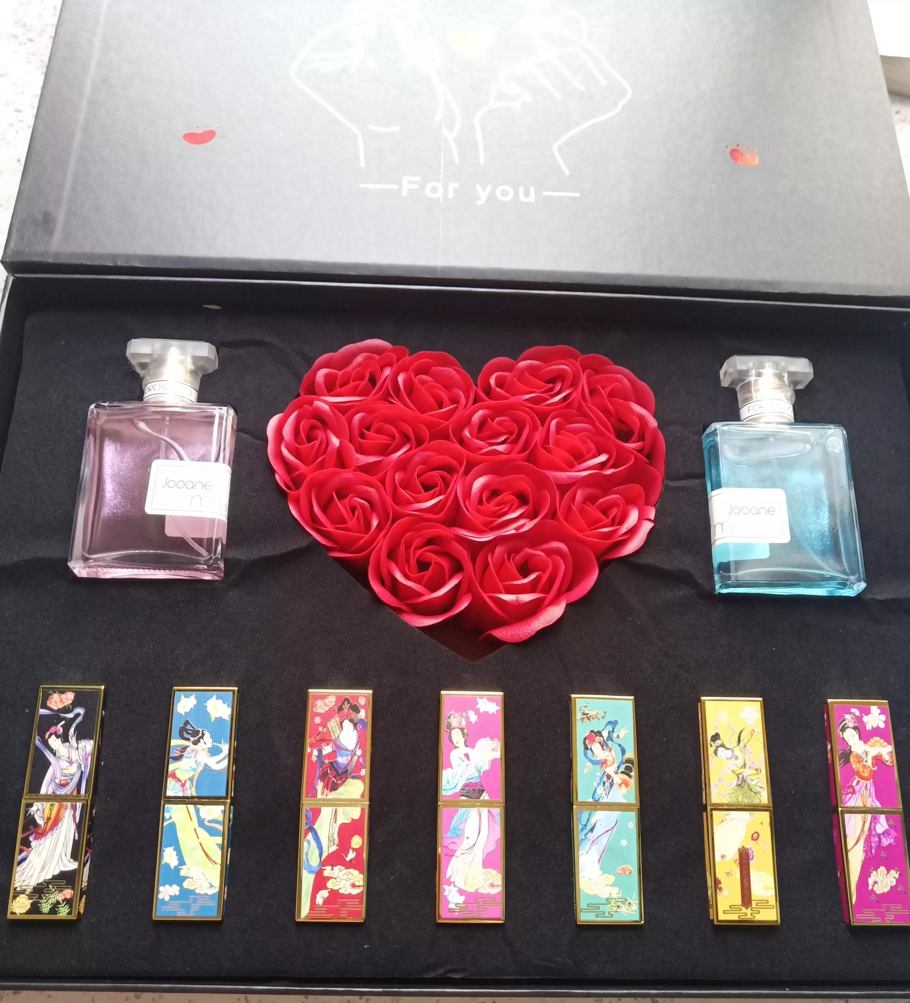 七夕将至，想避坑的看过来。男朋友1088买的口红，网上只卖100多