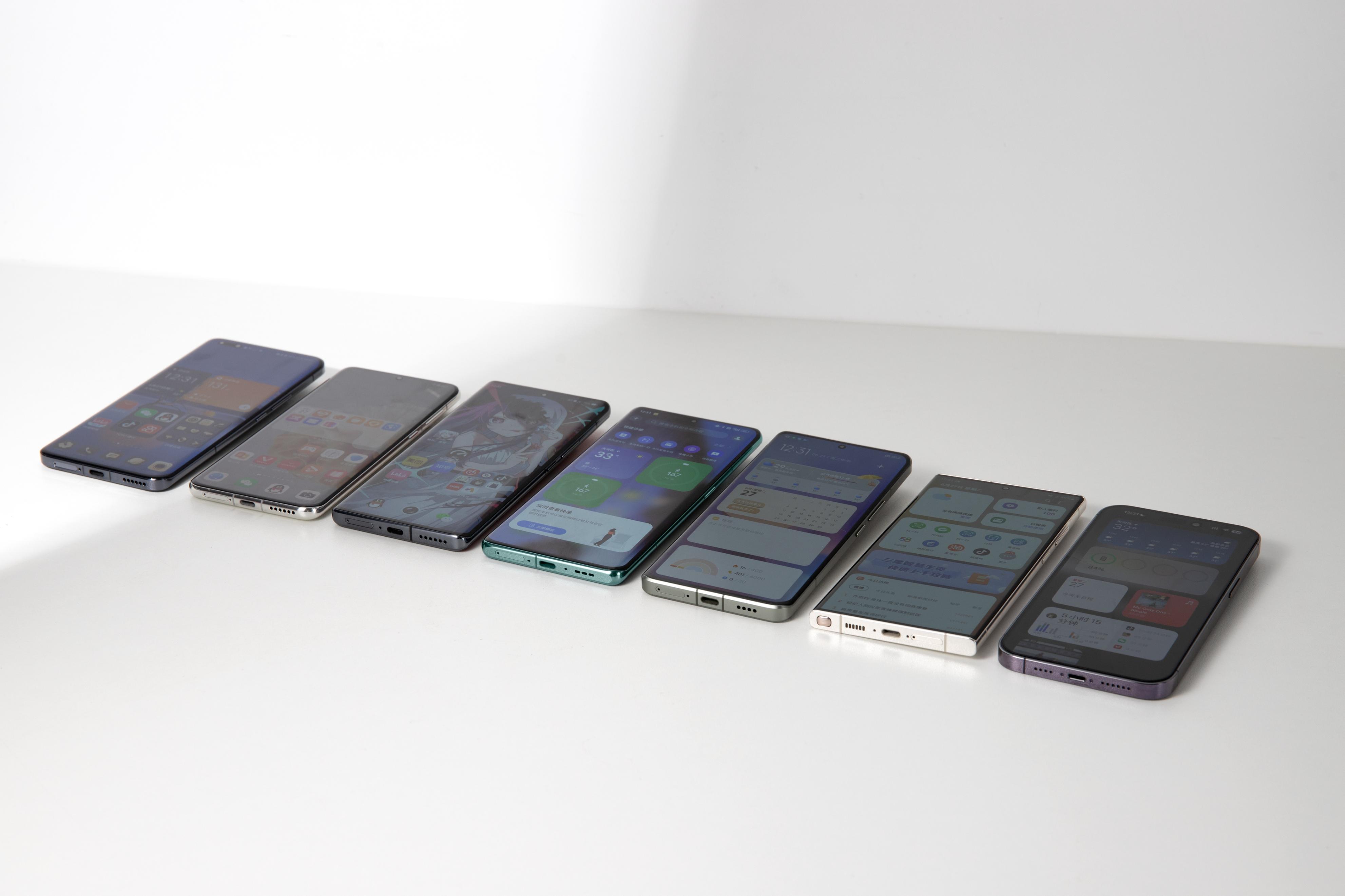 2022各大旗舰机横评,2020十大旗舰机皇排行榜