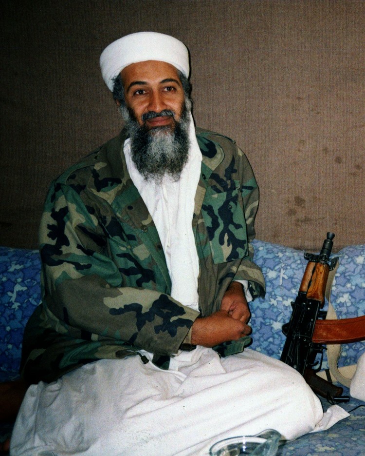 美国人看待拉登,美国如何锁定本拉登