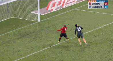 鲁能泰山陈蒲集锦,中超陈蒲单刀破门