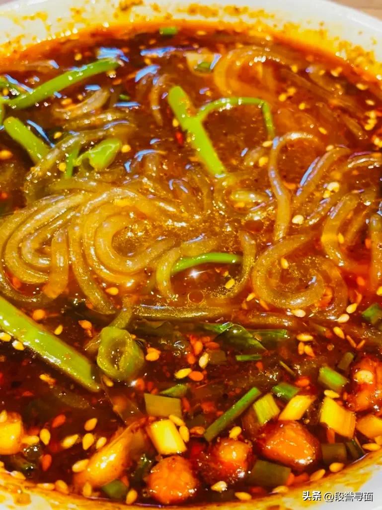 一碗酸辣粉结束这次重庆之旅,各地好吃的重庆酸辣粉推荐