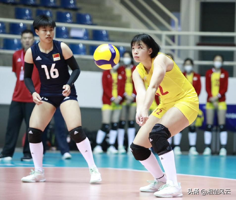 中国女排爆冷输给泰国队,中国女排遭逆转四胜一负晋级16强