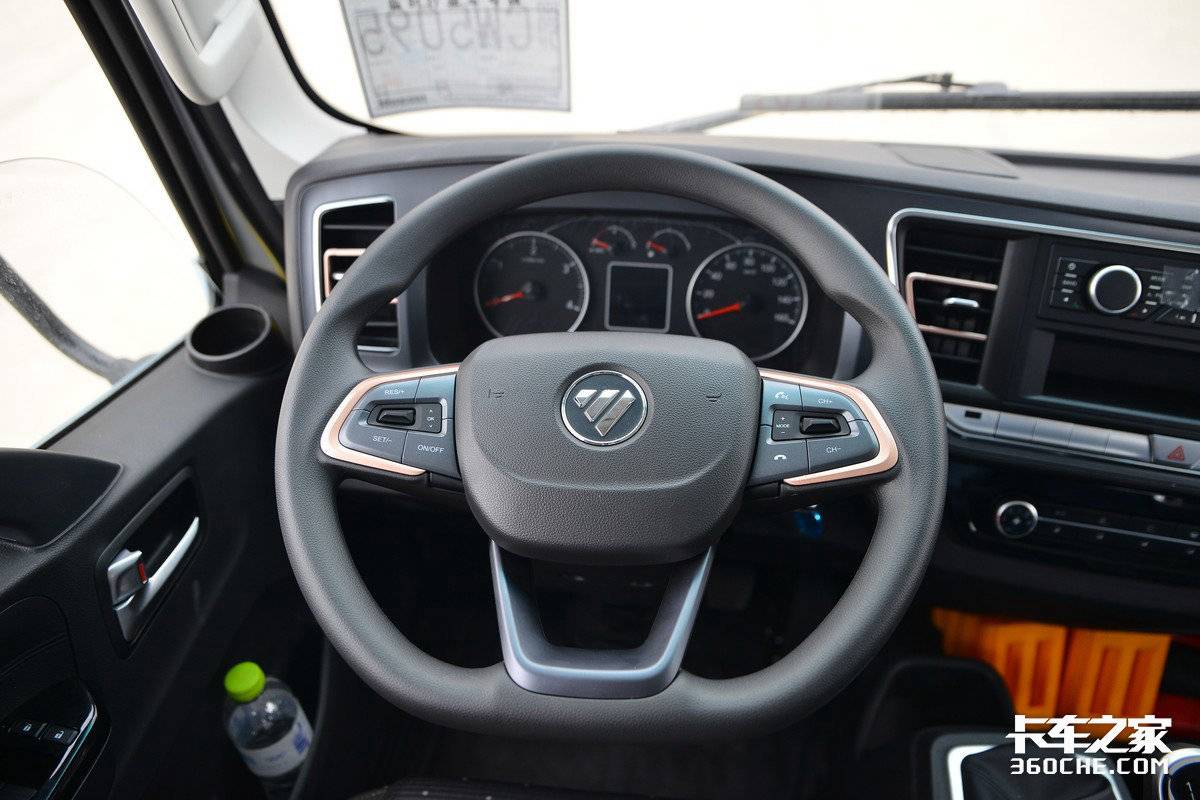 奥铃蓝牌国六轻卡最新款,奥铃速运150马力采埃孚5at