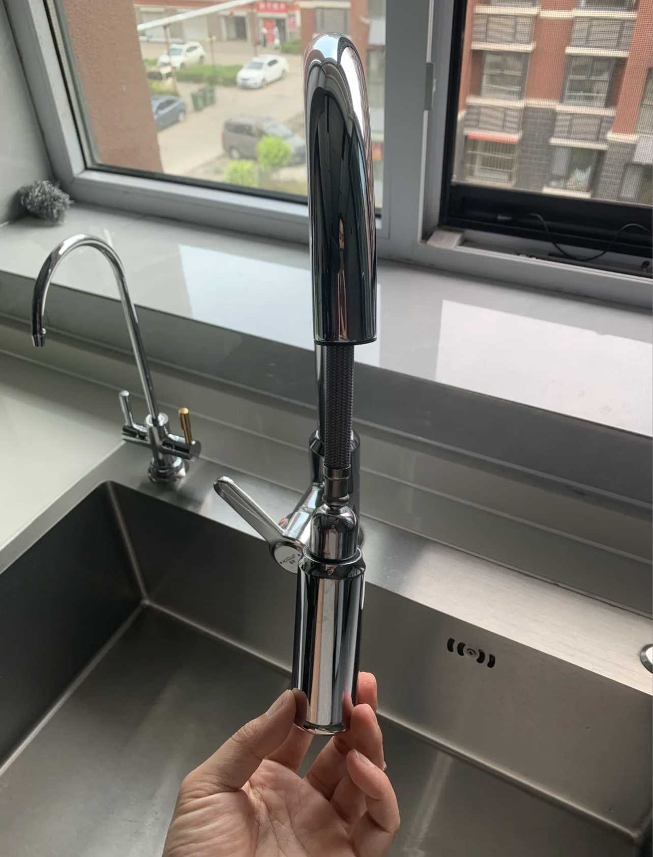 橱柜不做背板怎么处理,橱柜不做下沿注意事项