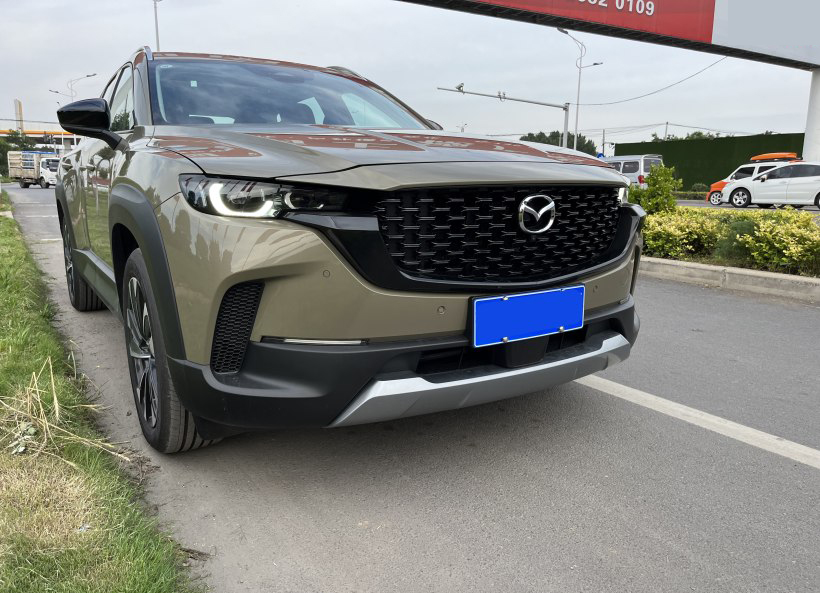 昂克赛拉有必要换成cx-5,开了五年的昂克赛拉质雅版