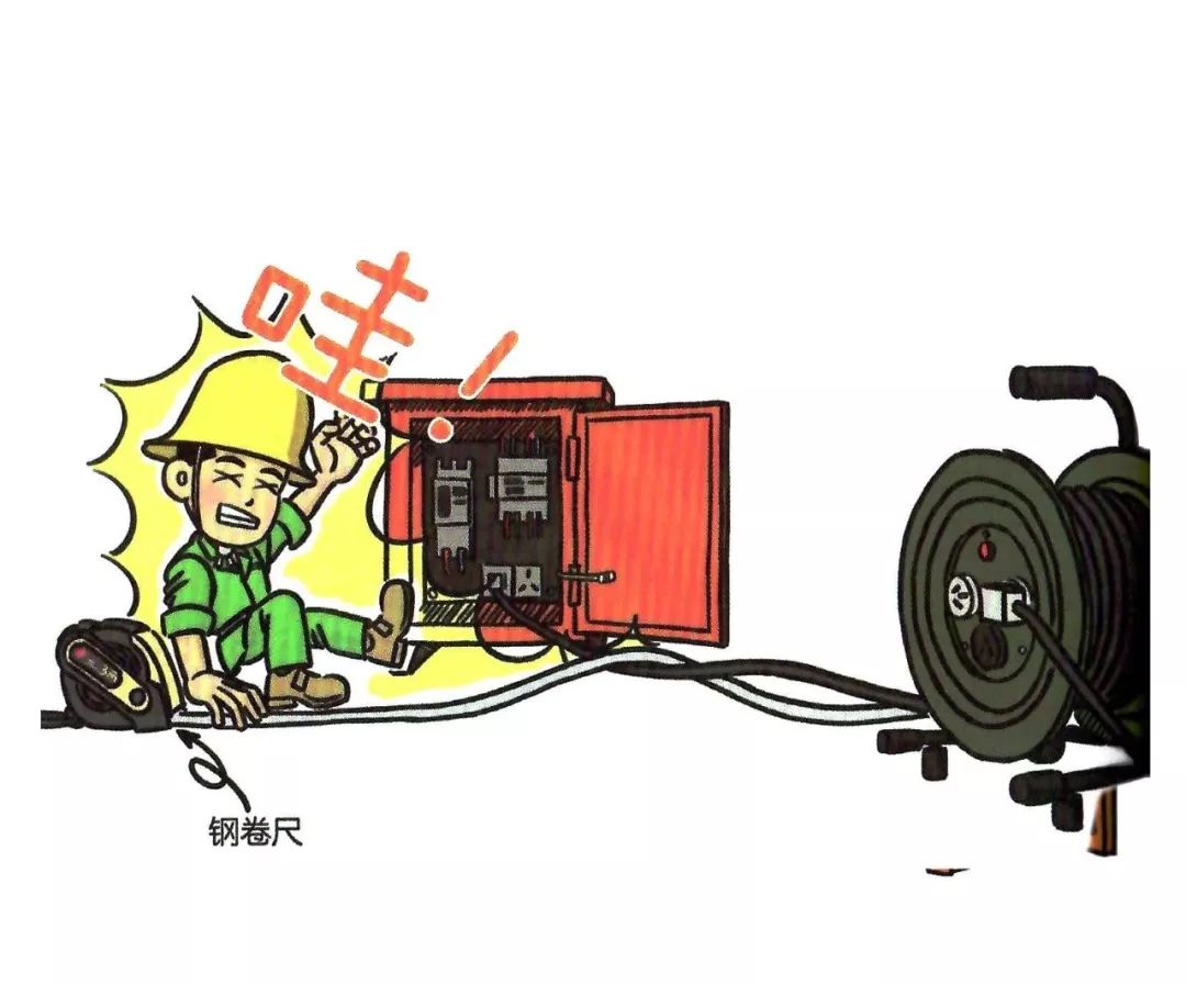 安全小漫画四幅图,安全漫画200张干货满满