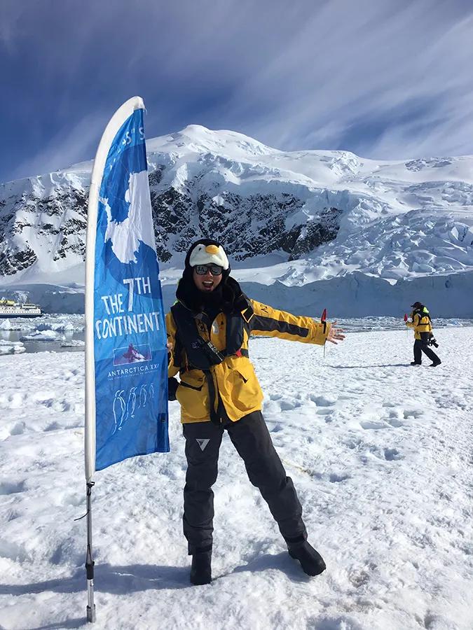 我在南极养企鹅,我在南极的日子