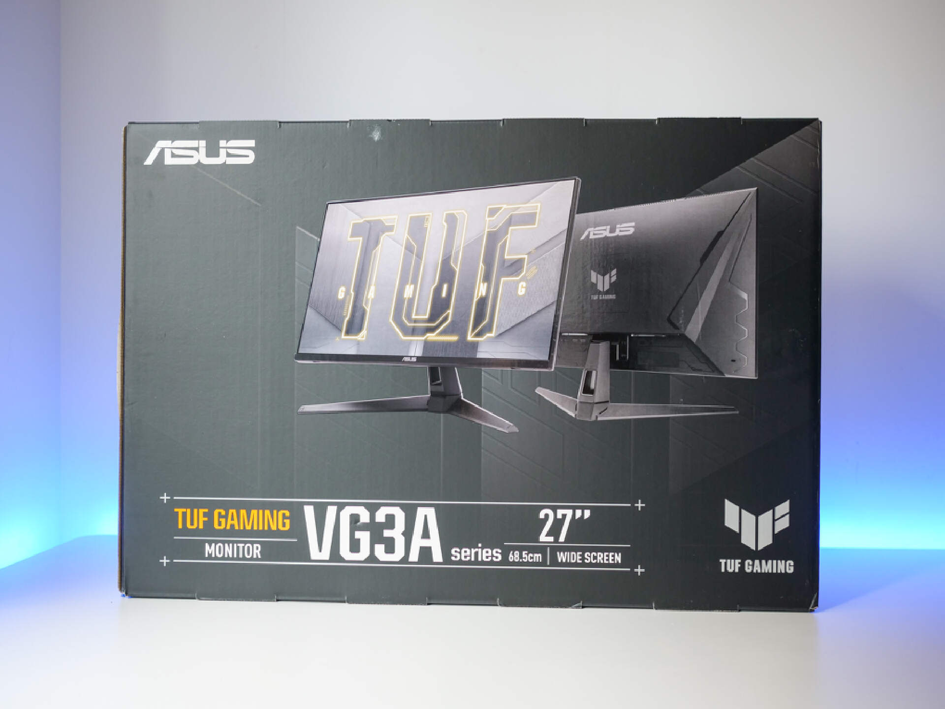 华硕tuf显示器260hz什么水平,华硕tuf电竞小金刚显示器区别