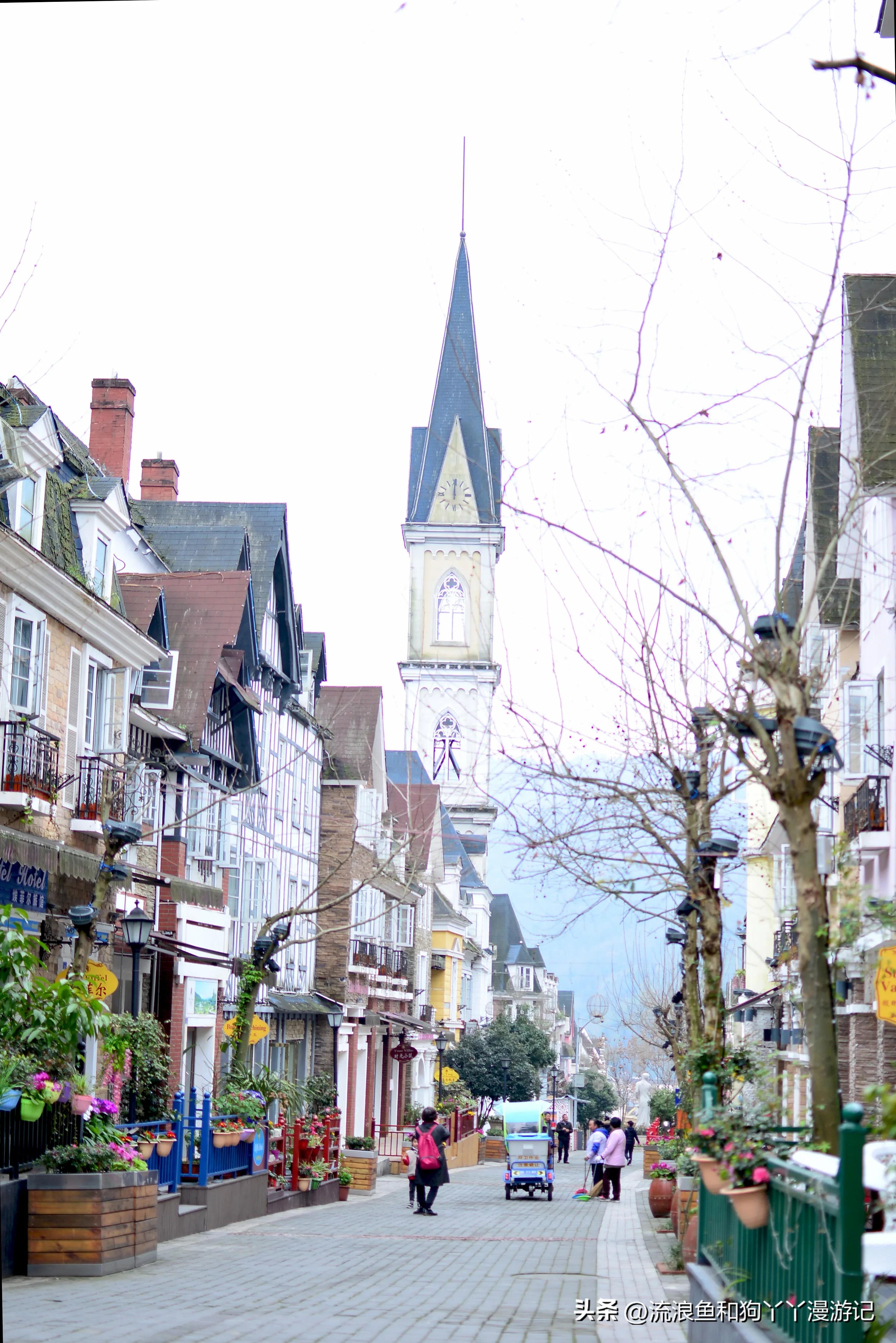 四月份成都近郊一日游好去处,2022成都近郊看雪一日游最佳去处