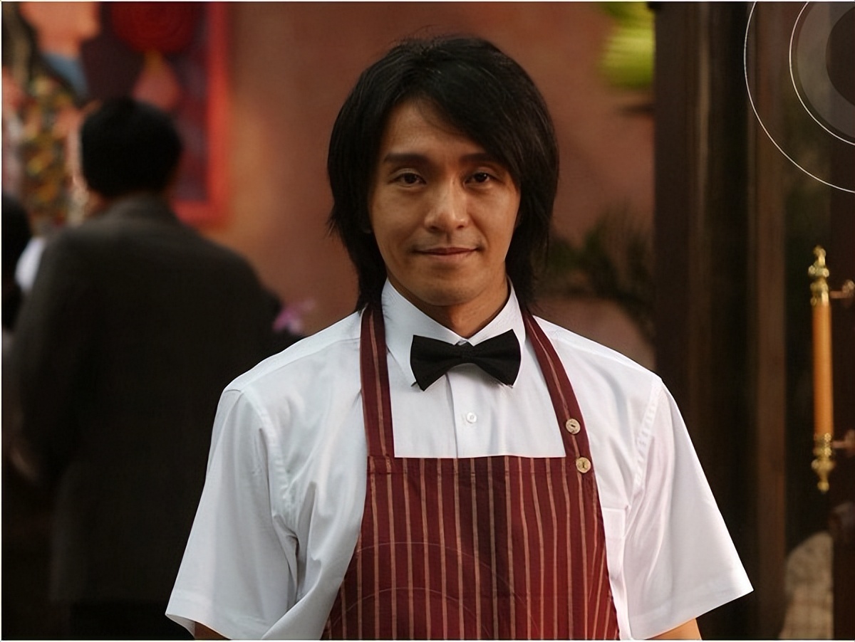 周星驰巅峰之作喜剧之王经典片段,香港第一喜剧之王是谁