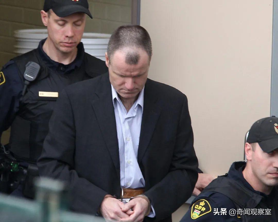 加拿大变态连环杀手,加拿大变态杀手马尼奥塔