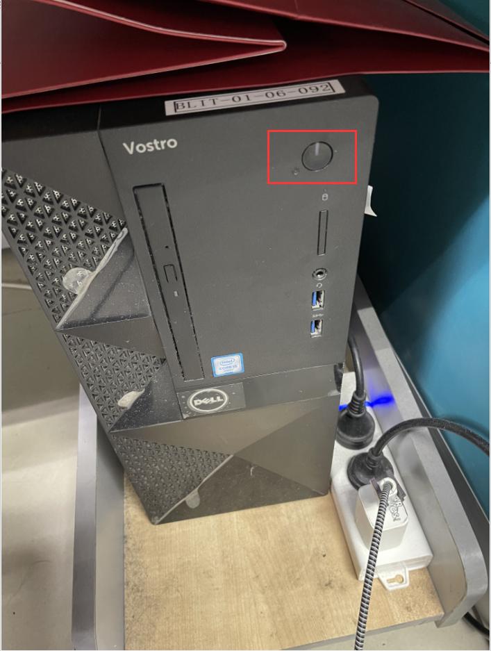 华为笔记本电脑正确的关机方式,电脑关机有几种方式