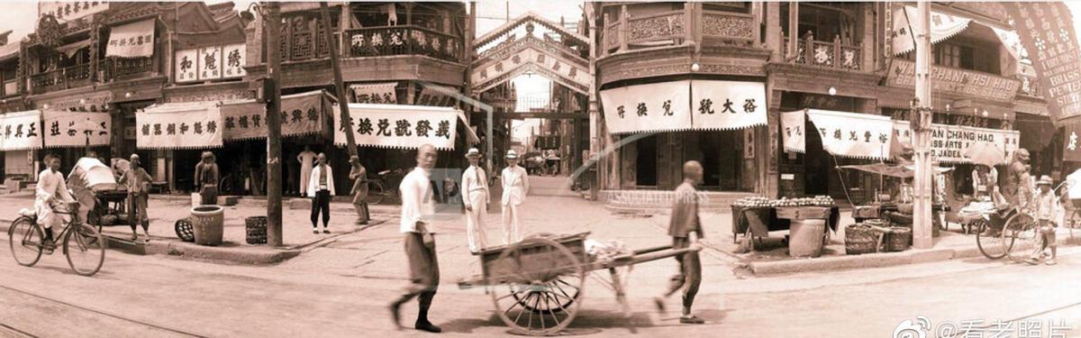 日军侵华兽行,日军当着国军的面杀俘虏