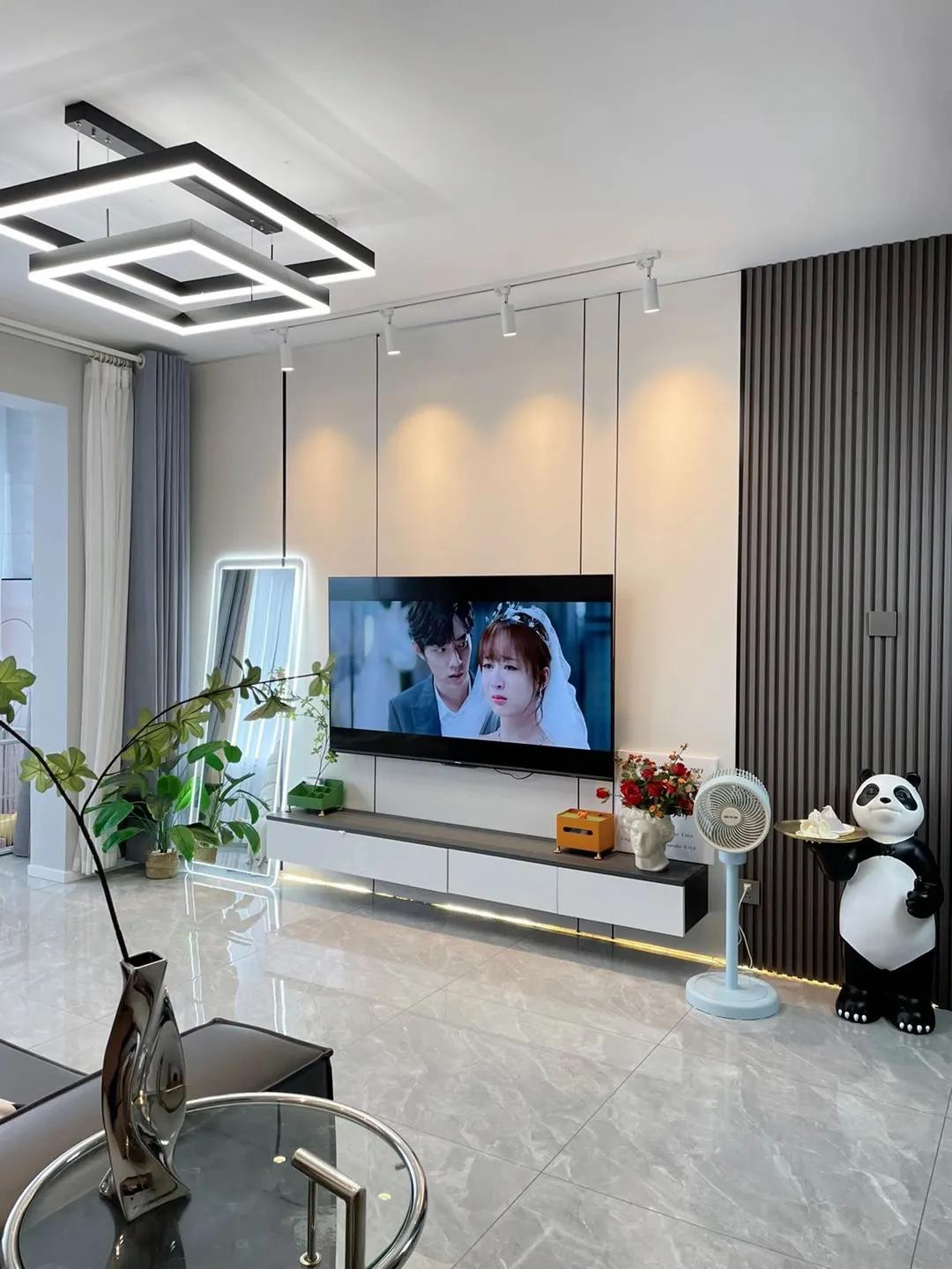 洗衣机柜电视背景墙,最新款电视柜电视背景图