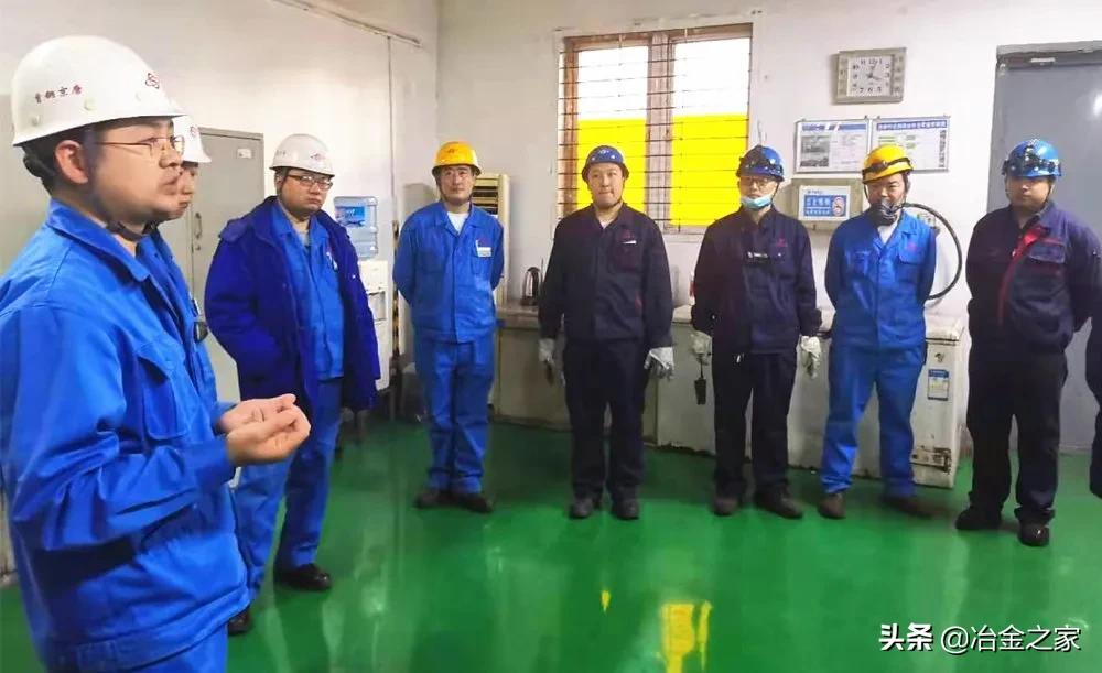 首钢京唐1号5500m3高炉,首钢京唐炼铁