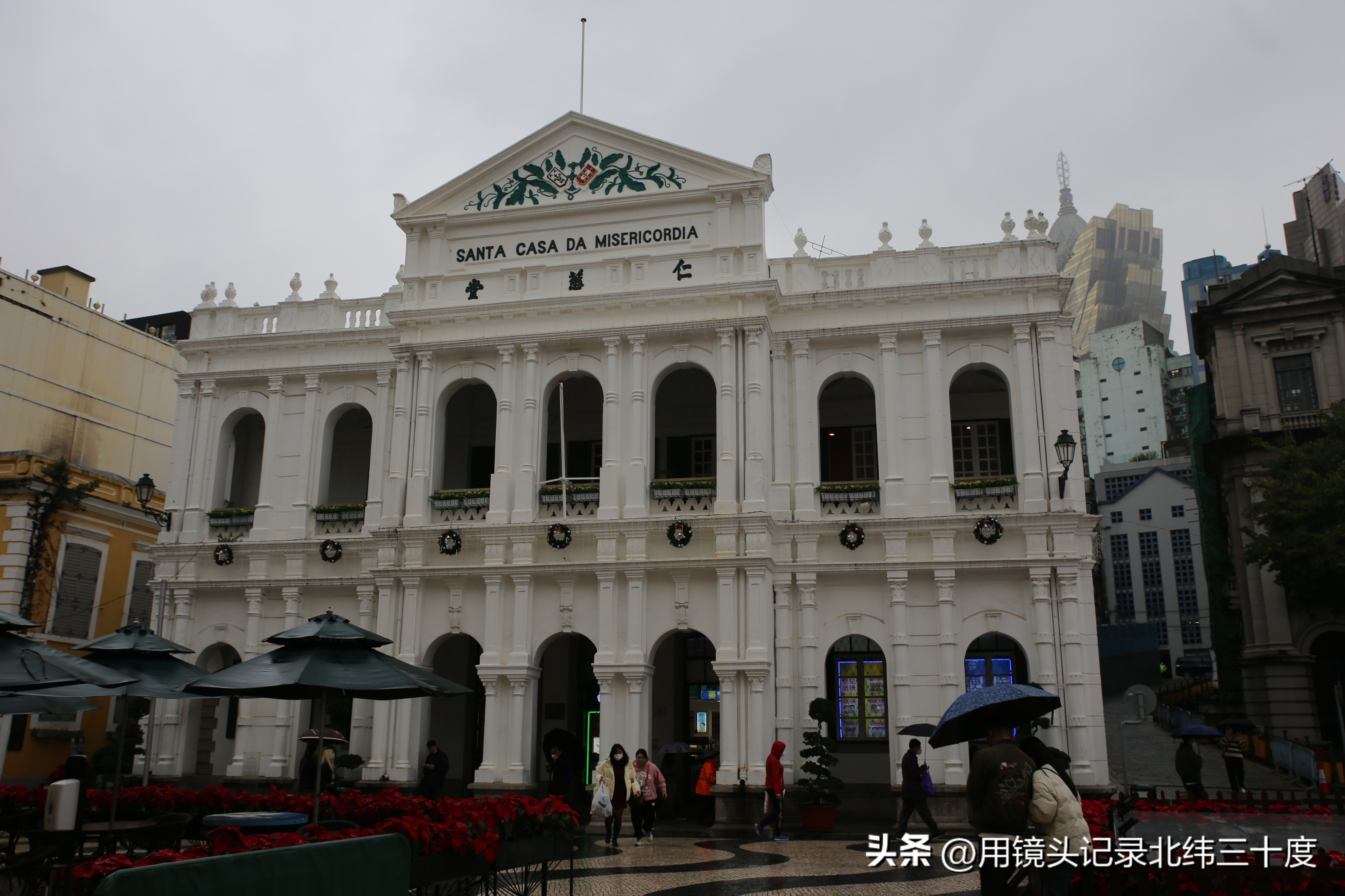 【澳门】一天打卡澳门世遗路线（中）