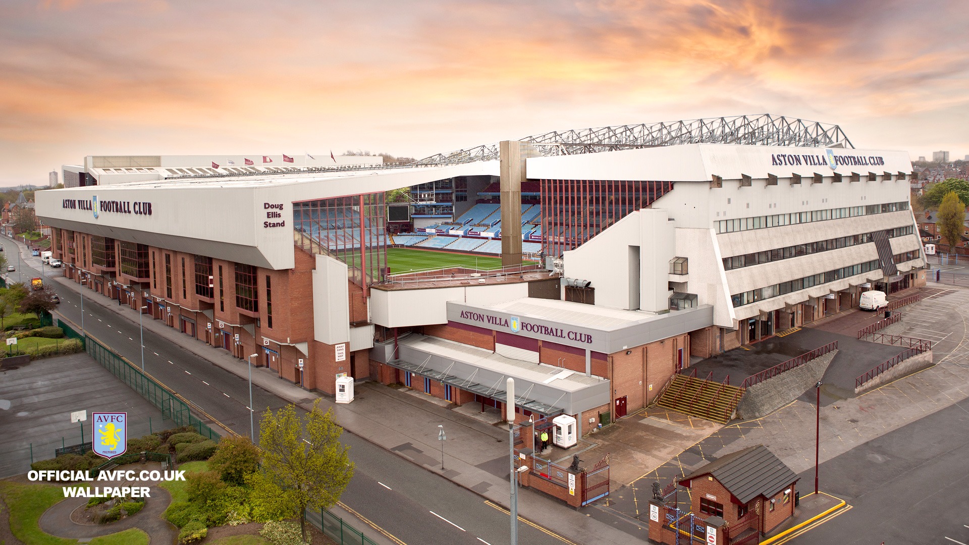 英超联赛对阵图图文,英超球队球场巡礼