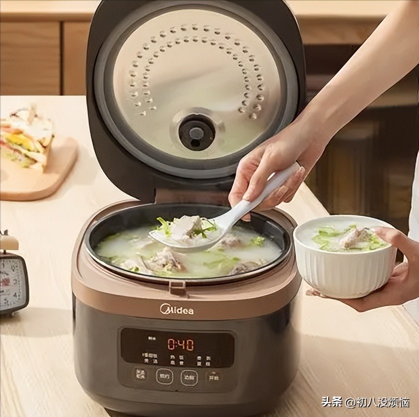电饭煲烹饪技巧解析,一键烹饪智能灶