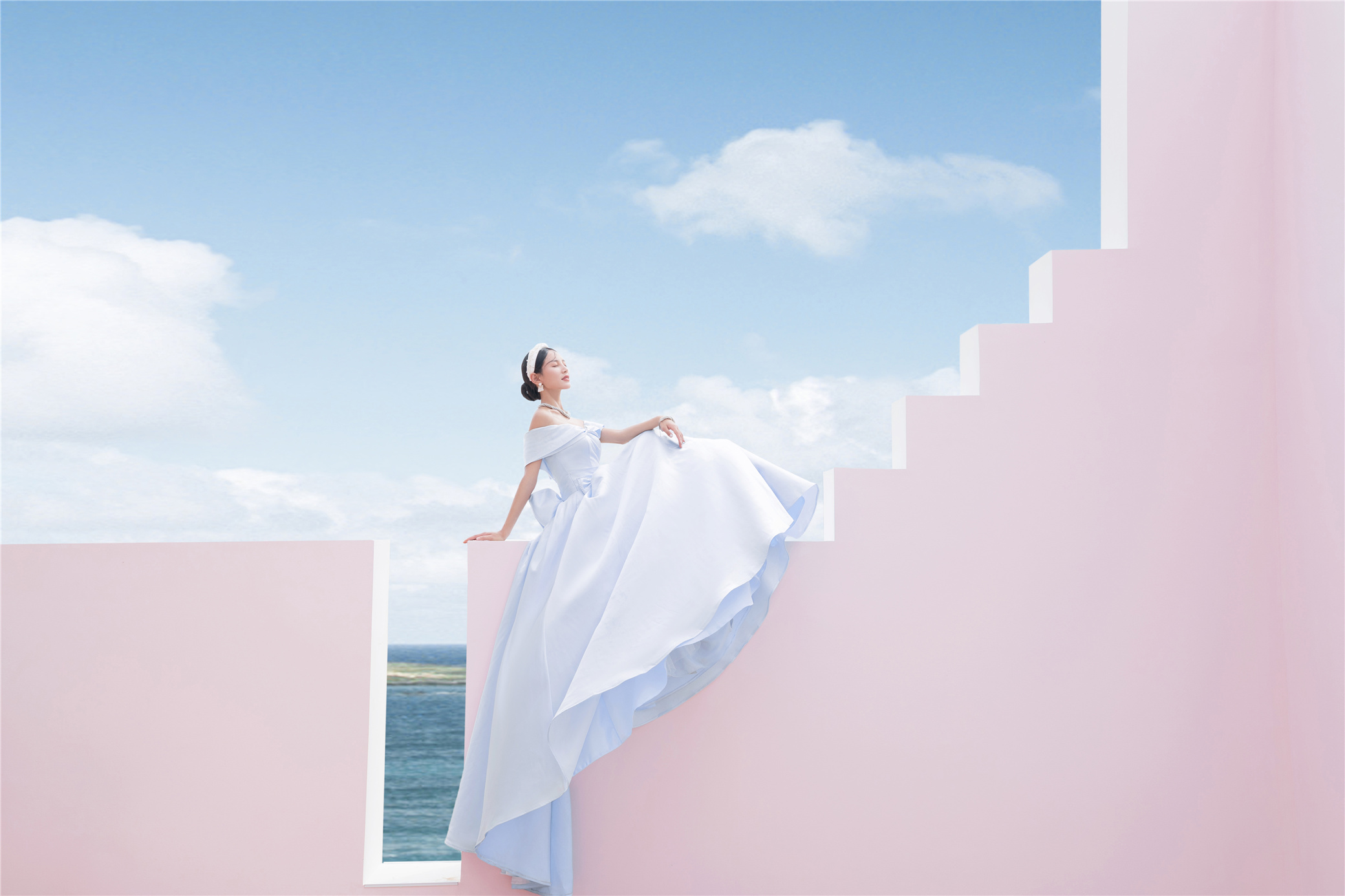 厦门婚纱照森系风格,厦门婚纱照四组风格怎么选