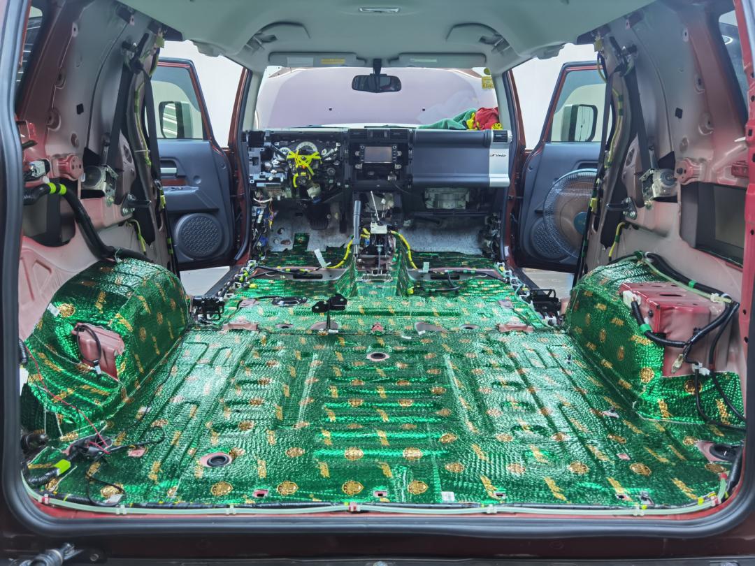 丰田fj酷路泽二手怎么选,丰田fj酷路泽二手2007翻新