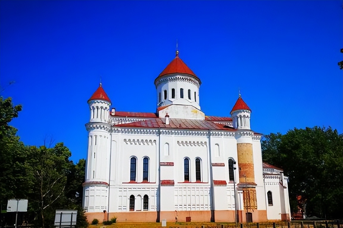 立陶宛大公国发展史,立陶宛大公国的面积变迁史